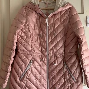 French Connection Puffer Anorak ~ L